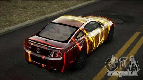 Shelby GT500 Xisleren S3 pour GTA 4