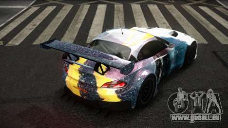 BMW Z4 GT Vierlina S4 pour GTA 4