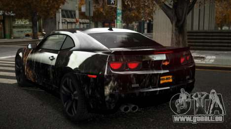 Chevrolet Camaro Terline S9 pour GTA 4