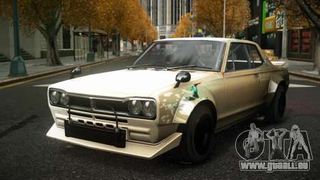 Nissan Skyline Drolyn S9 für GTA 4