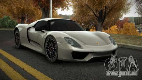 Porsche 918 Bari pour GTA 4