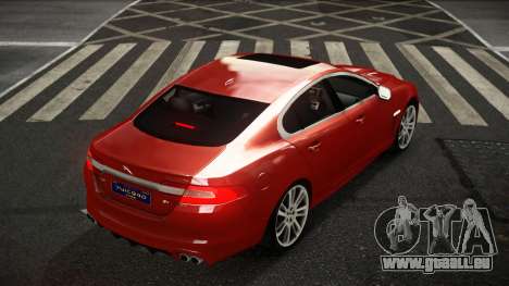 Jaguar XFR Numqalesa für GTA 4