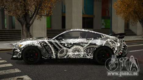 Shelby GT350 Jencas S14 für GTA 4