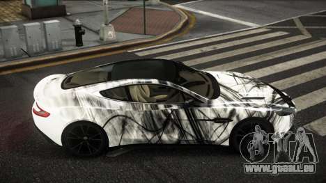 Aston Martin Vanquish Riathan S11 pour GTA 4