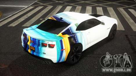 Chevrolet Camaro Terline S3 für GTA 4