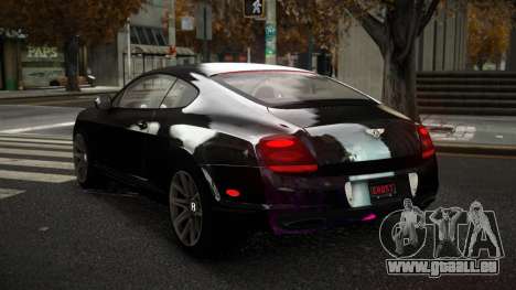 Bentley Continental SS Enrake S11 für GTA 4