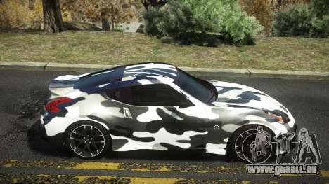 Nissan 370Z Sonrick S10 pour GTA 4