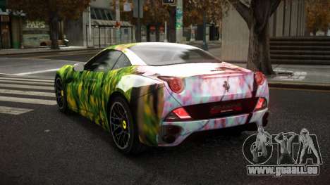 Ferrari California Sejoria S6 pour GTA 4