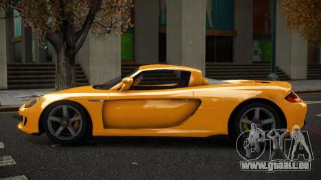 Porsche Carrera GT Yupiv für GTA 4