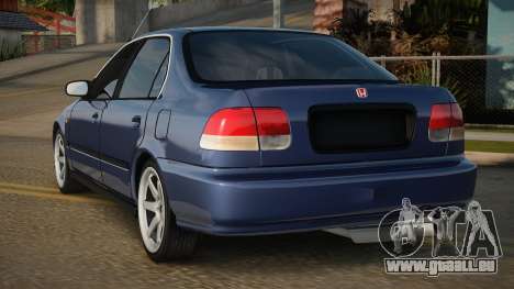 Honda Civic Micda für GTA San Andreas