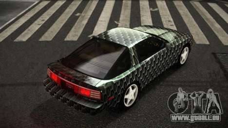 Toyota Supra Grariel S7 pour GTA 4