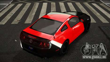 Ford Mustang Segulah S14 pour GTA 4