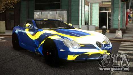 Mercedes-Benz SLR Xanic S6 für GTA 4