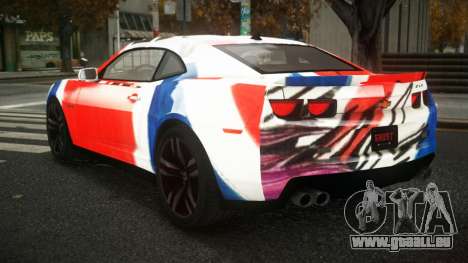 Chevrolet Camaro Adsely S3 für GTA 4