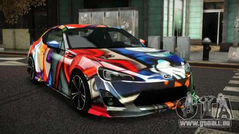 Subaru BRZ Neyrin S3 für GTA 4