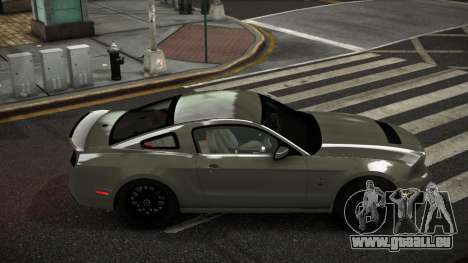Shelby GT500 Todagob für GTA 4