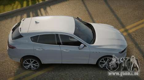 Maserati Levante Naen pour GTA San Andreas