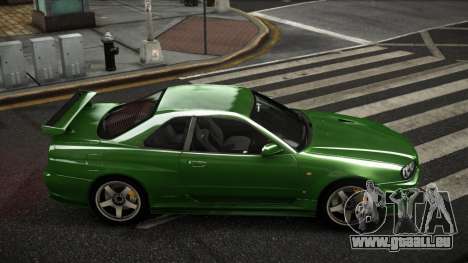 Nissan Skyline R34 Ivab für GTA 4