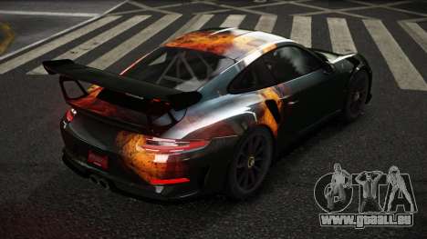 Porsche 911 Jazie S11 pour GTA 4