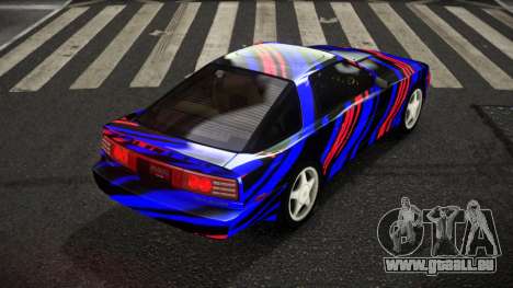 Toyota Supra Grariel S3 für GTA 4