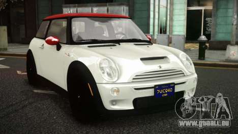 Mini Cooper Niwba für GTA 4