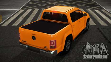 Volkswagen Amarok Yohezah pour GTA 4