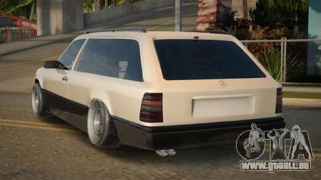 1979 Mercedes-Benz 240D Drift Hearse pour GTA San Andreas