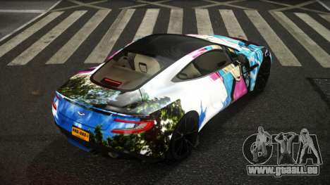 Aston Martin Vanquish Riathan S4 pour GTA 4
