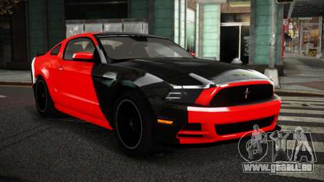 Ford Mustang Segulah S14 pour GTA 4