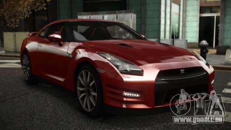 Nissan GT-R Mayugocik pour GTA 4
