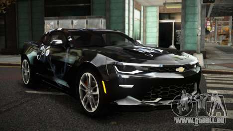 Chevrolet Camaro SS Nyavaley S1 für GTA 4