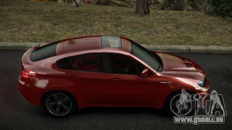BMW X6 Ogoz pour GTA 4