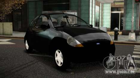 Ford Ka Tuzmeri pour GTA 4