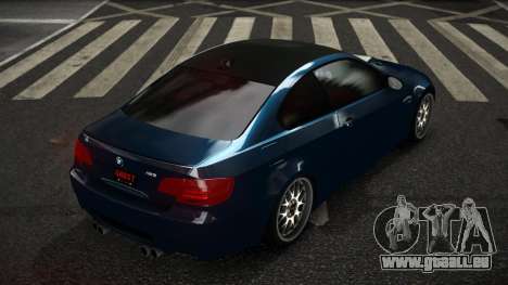 BMW M3 E92 Hubixuf pour GTA 4