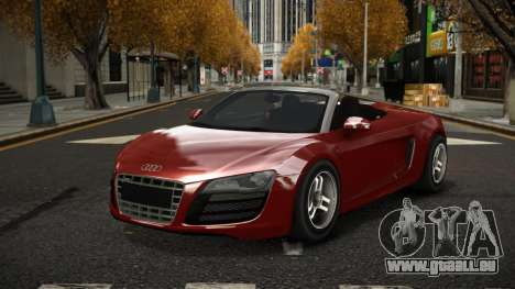 Audi R8 Bulud für GTA 4
