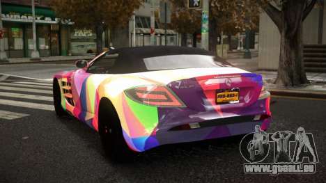 Mercedes-Benz SLR Xanic S4 für GTA 4