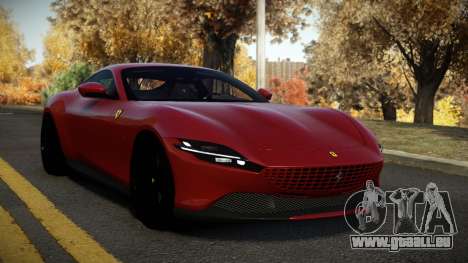 Ferrari Roma Yaxajeko für GTA 4
