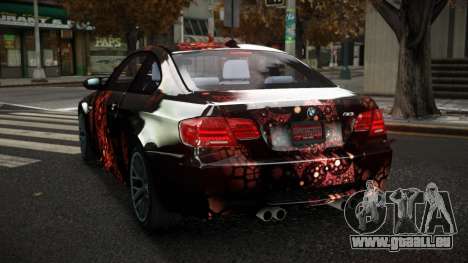 BMW M3 E92 Turick S5 pour GTA 4