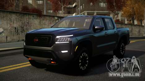 Nissan Frontier Cuusu für GTA 4
