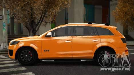 Audi Q7 Feura pour GTA 4