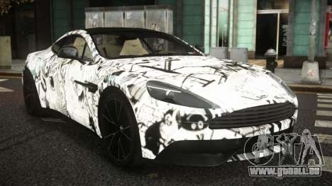 Aston Martin Vanquish Riathan S1 pour GTA 4