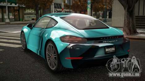 Porsche 718 Semaria S13 für GTA 4