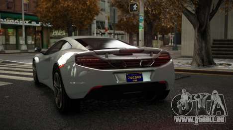 McLaren MP4 Jivjedad pour GTA 4