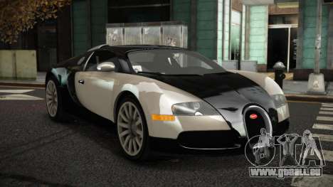 Bugatti Veyron Gexivodi für GTA 4