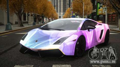 Lamborghini Gallardo Chavelan S9 pour GTA 4