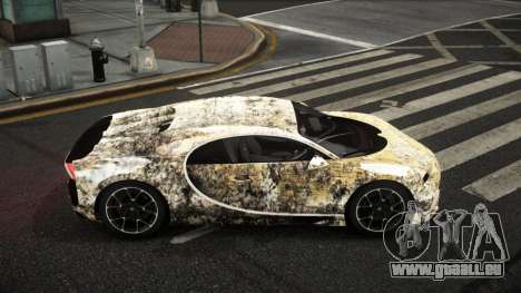 Bugatti Chiron Najenid S6 für GTA 4