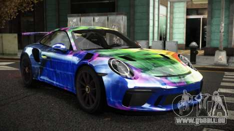 Porsche 911 Jazie S7 pour GTA 4