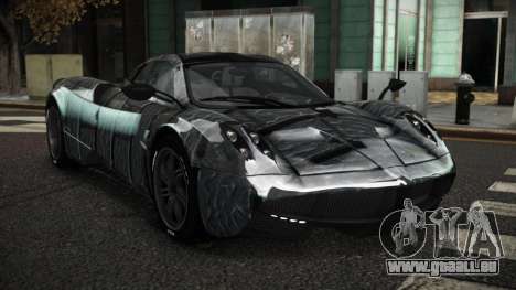 Pagani Huayra Thrieson S12 pour GTA 4