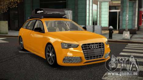 Audi A6 Nuvohi für GTA 4