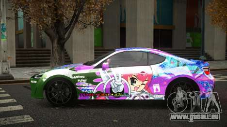 Karin S95 S10 pour GTA 4